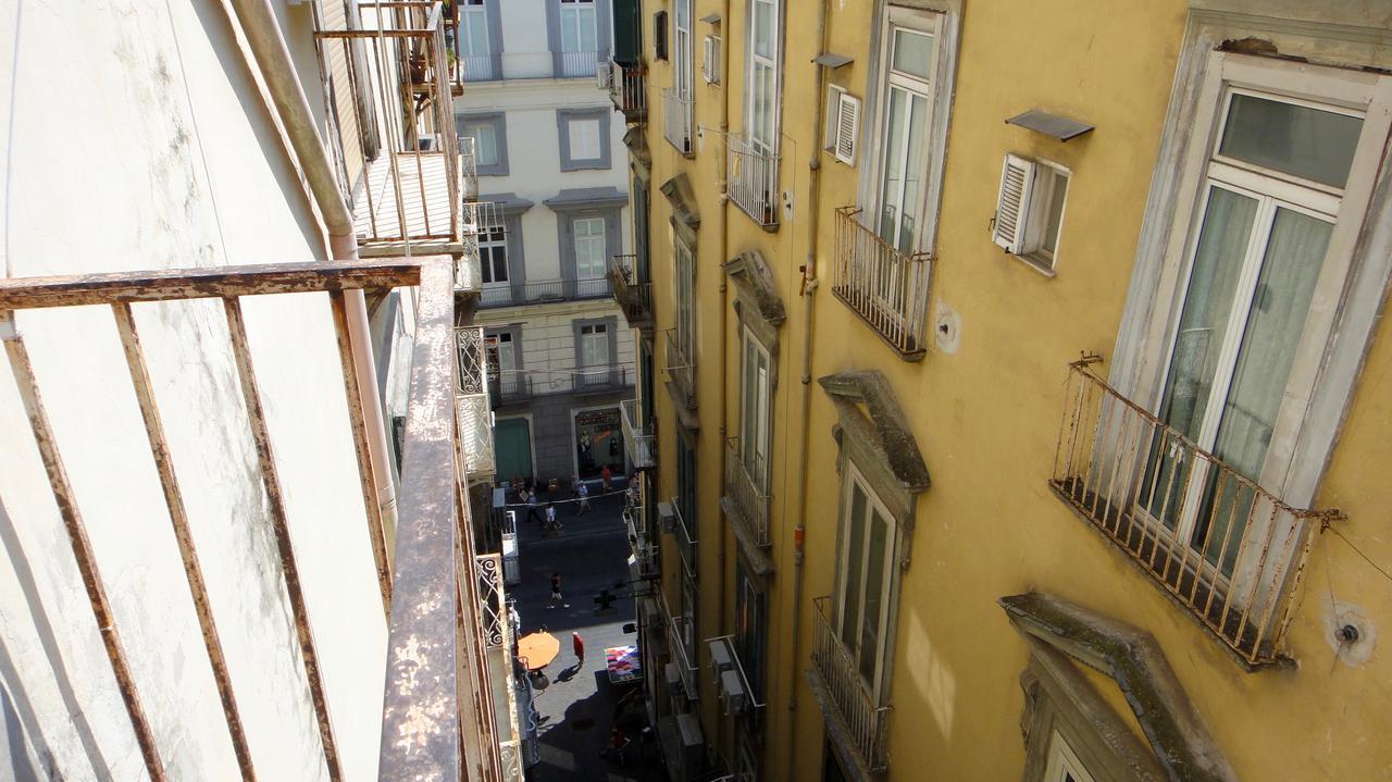 That'S Napoli Buitenkant foto