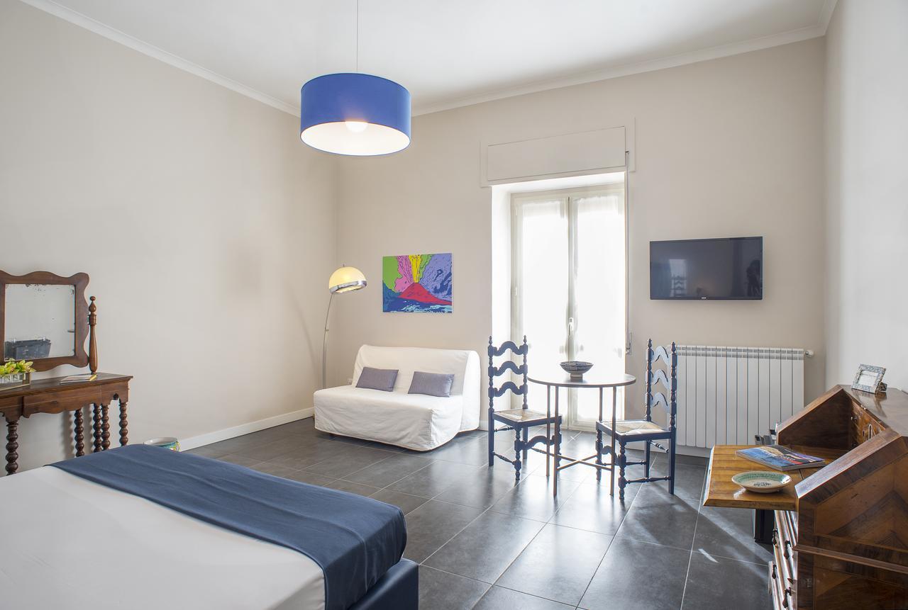 That'S Napoli Kamer foto